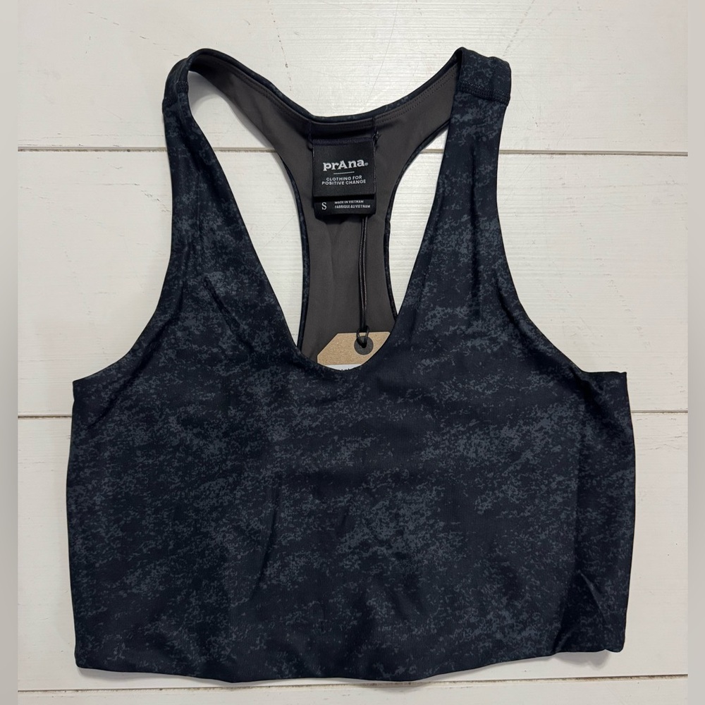 PrAna Momento Crop Top
